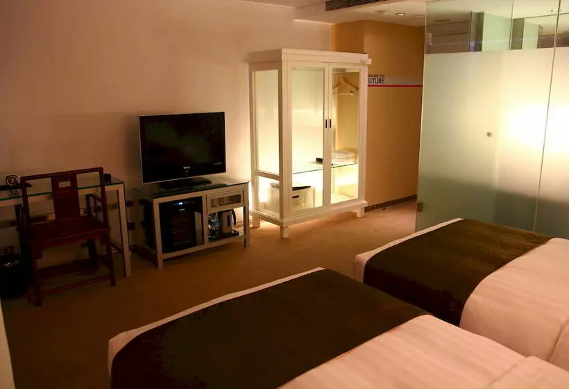 Fotos del hotel Green World Mai  Zhongshan:  13