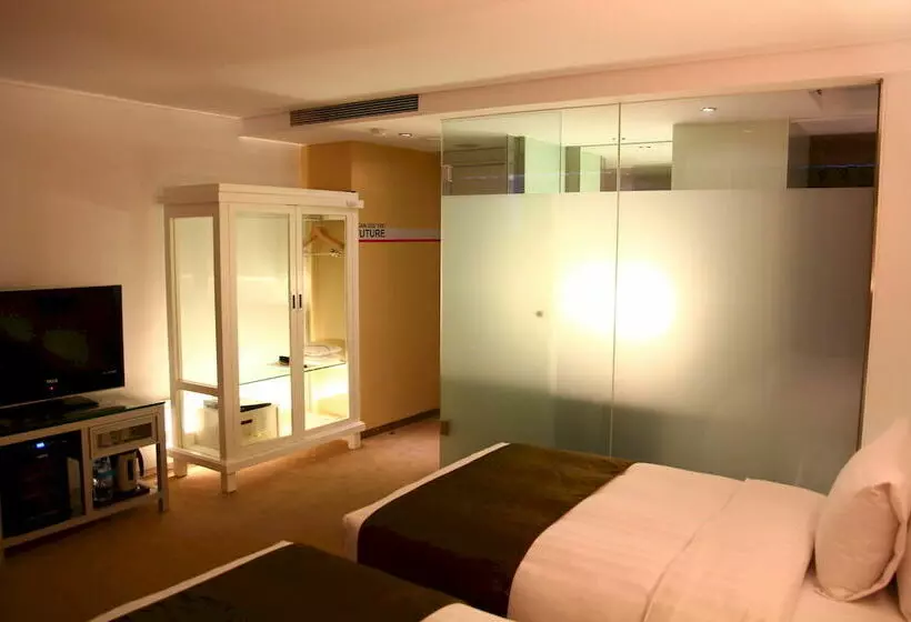 Fotos del hotel Green World Mai  Zhongshan:  25