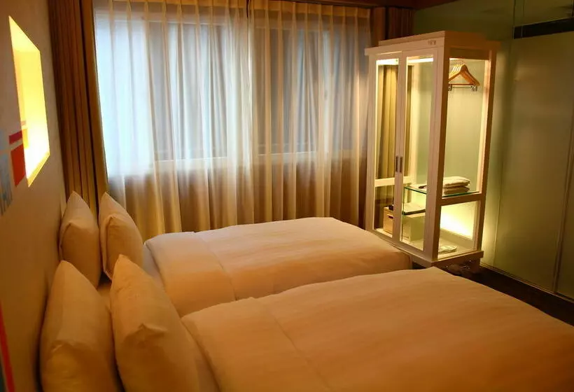 Fotos del hotel Green World Mai  Zhongshan:  17