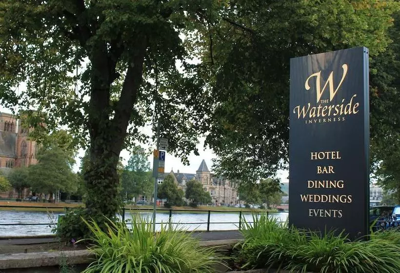 Fotos del hotel The Waterside Hotel Inverness:  6