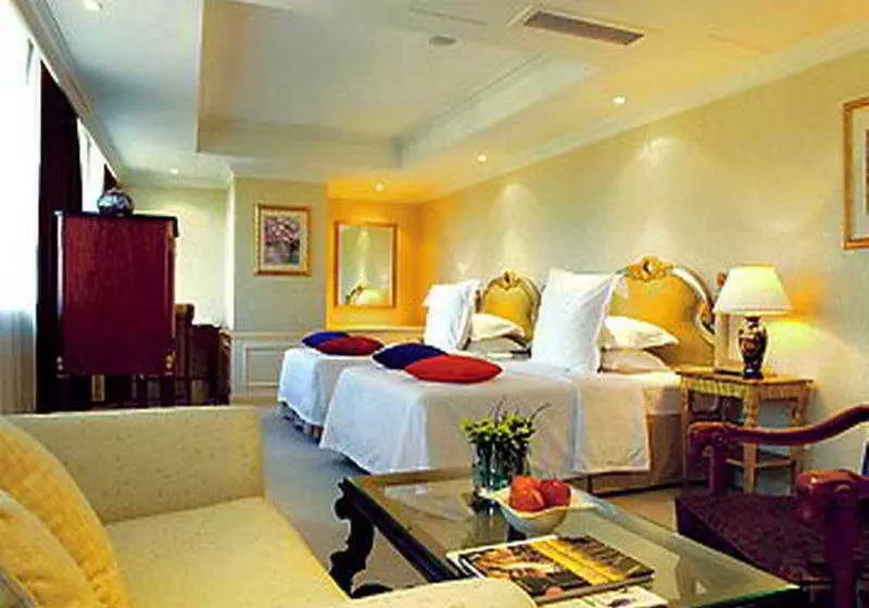 Fotos del hotel Beijing Marriott Hotel West:  2