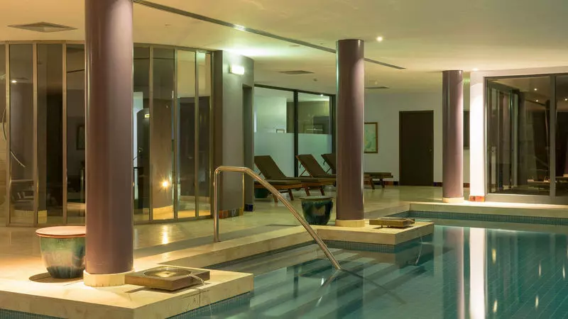 Fotos del hotel Choupana Hills:  9