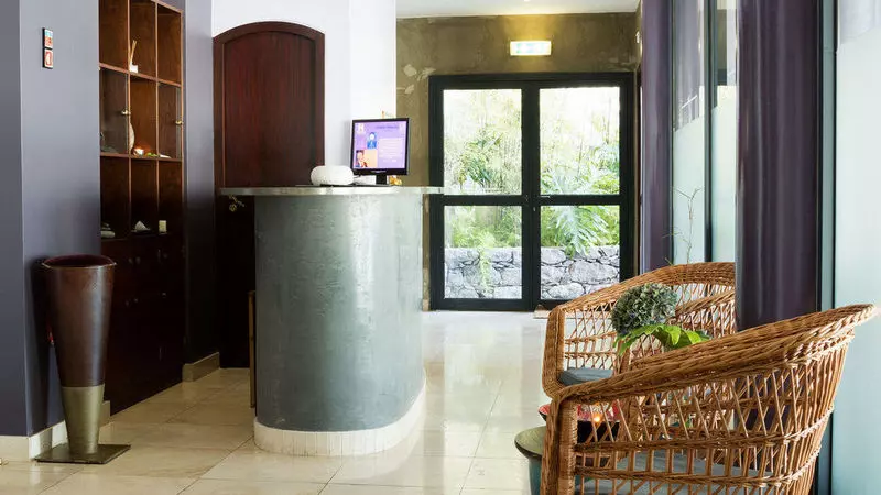 Fotos del hotel Choupana Hills:  8