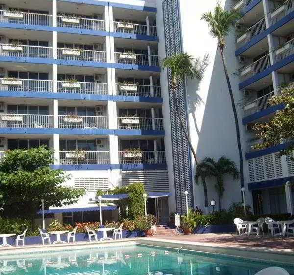 Fotos del hotel Auto Hotel Ritz Acapulco:  3