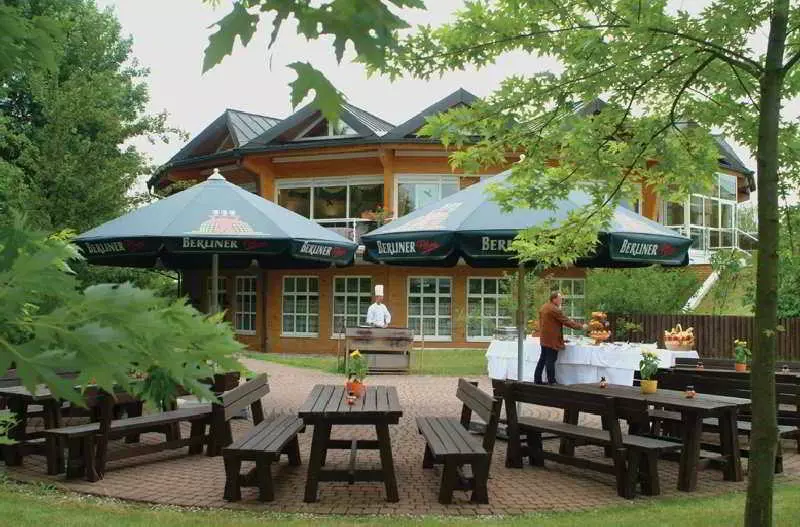 Fotos del hotel Märkisches Tagungshotel:  8