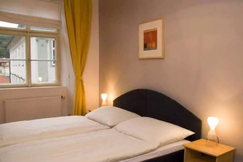 Fotos del hotel Aparthouse U Zlate Podkovy:  12