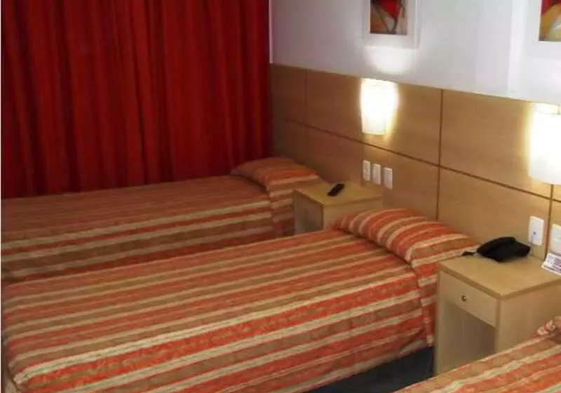 Fotos del hotel Arcos Rio Palace:  14