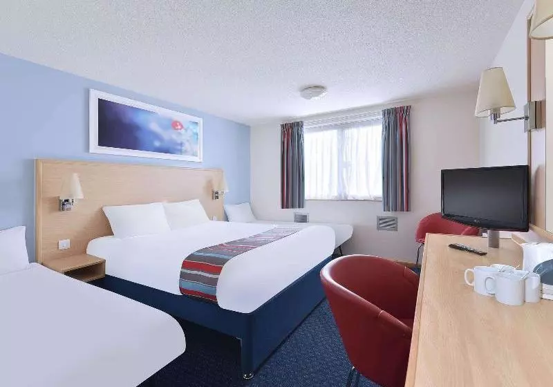 Travelodge Manchester Trafford Park