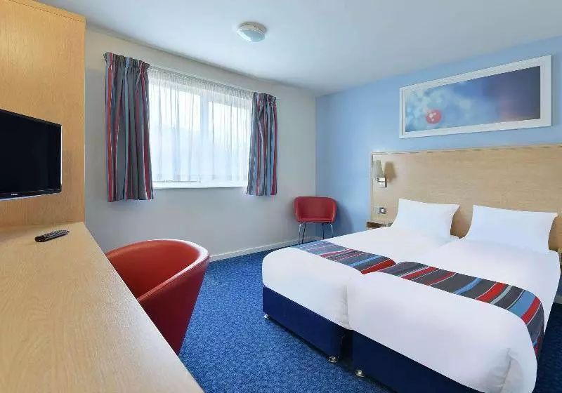 Fotos del hotel Travelodge Manchester Trafford Park:  5