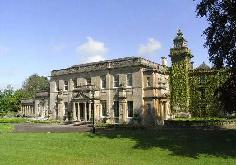 Fotos del hotel Tracy Park Hotel & Country Club:  6