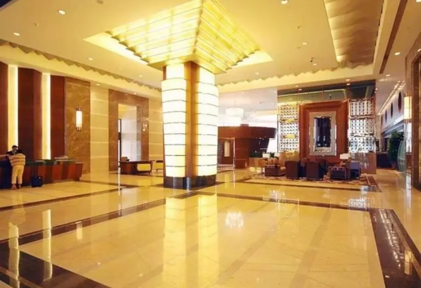 Fotos del hotel Beijing Chateau De Luze Hotel Cbd:  2