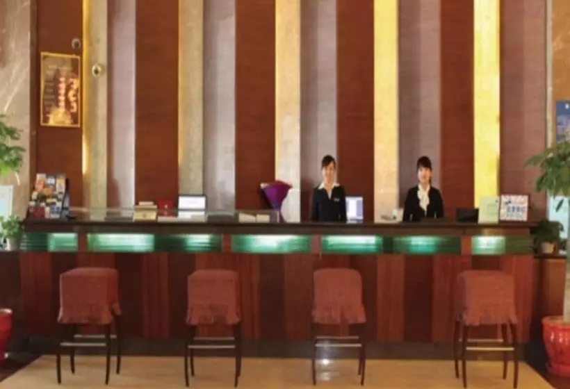 Fotos del hotel Beijing Chateau De Luze Hotel Cbd:  6