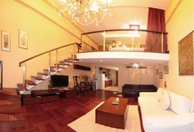 Fotos del hotel Beijing Chateau De Luze Hotel Cbd:  11