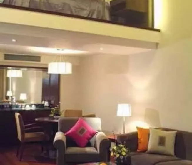 Fotos del hotel Beijing Chateau De Luze Hotel Cbd:  14