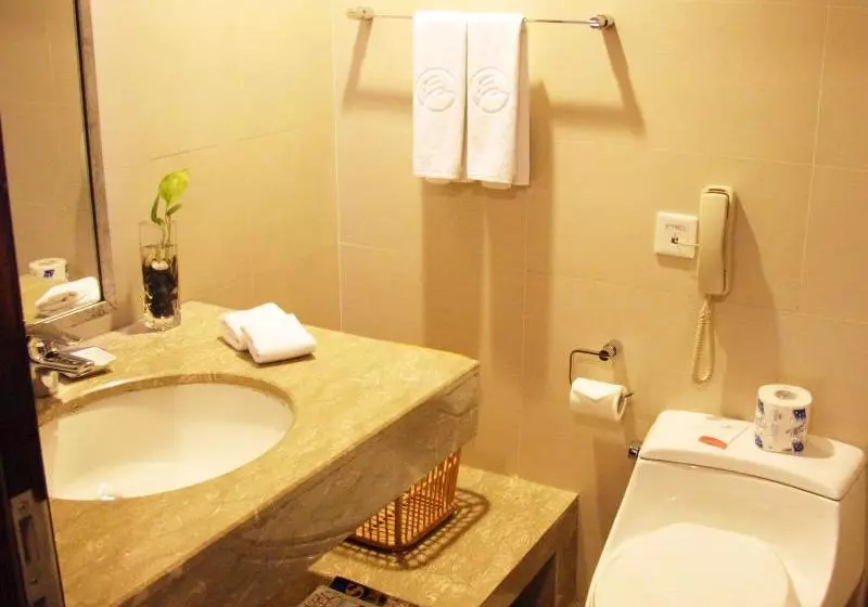 Fotos del hotel Hong Lou:  4