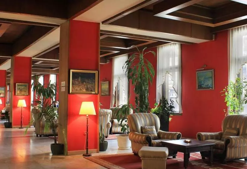 Fotos del hotel Interhotel Veliko Tarnovo:  5