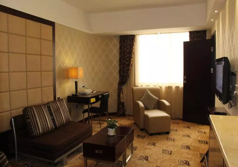 Fotos del hotel Guangyong Lido:  3