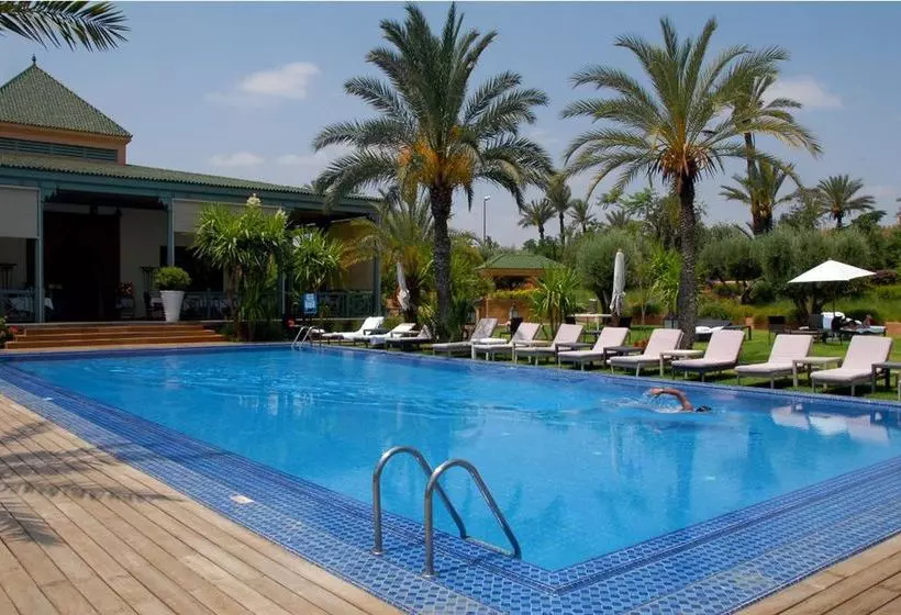 Fotos del hotel Les Jardins d'Ines:  2