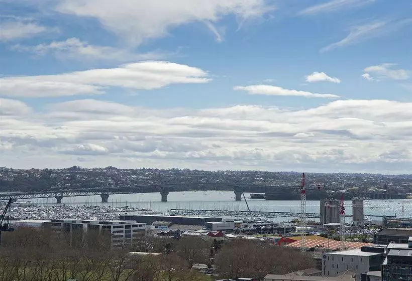 Fotos del hotel Apollo Hotel Auckland:  5