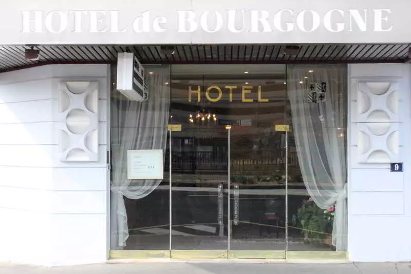 Fotos del hotel Hôtel De Bourgogne:  6