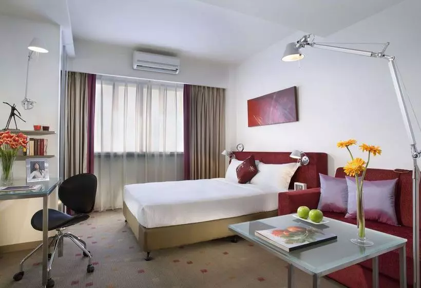 Fotos del hotel Citadines Biyun Shanghai:  2