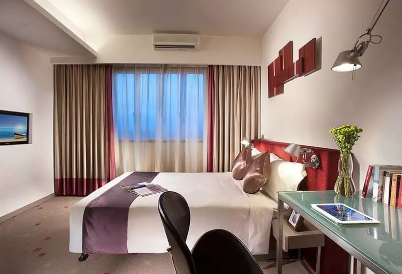 Fotos del hotel Citadines Biyun Shanghai:  18