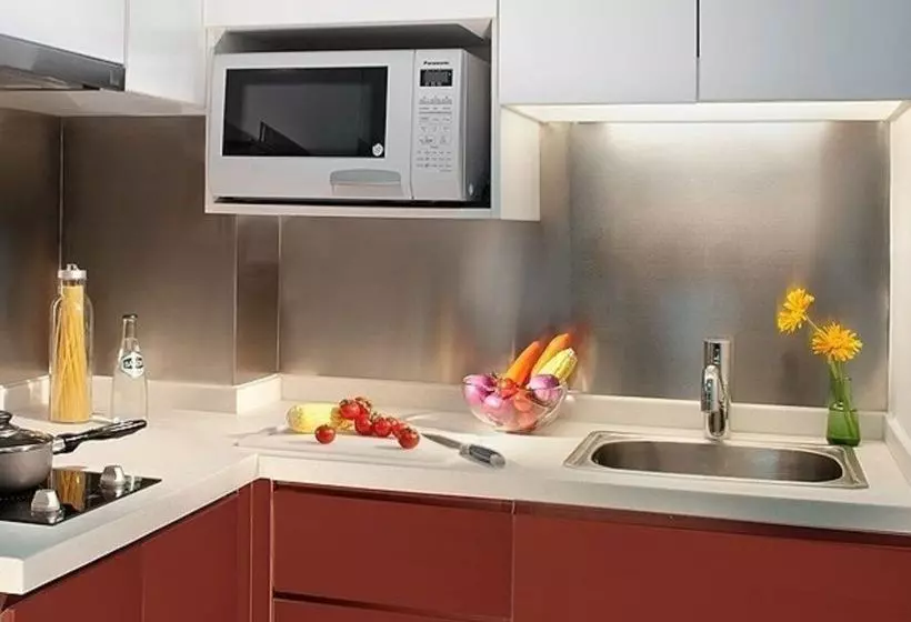 Fotos del hotel Citadines Biyun Shanghai:  15