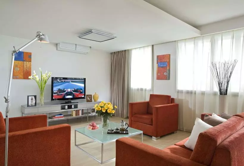 Fotos del hotel Citadines Biyun Shanghai:  19