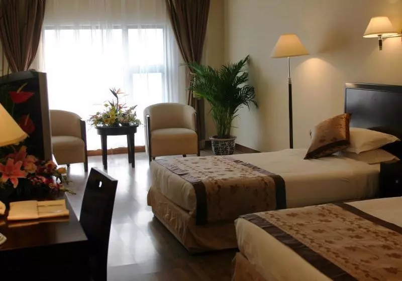 Fotos del hotel Kangming Hotel Beijing:  2