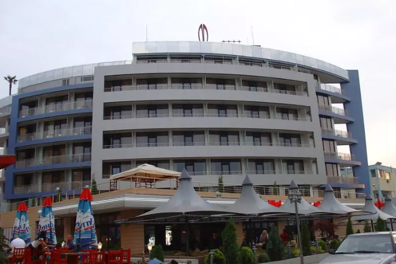 Fotos del hotel Marieta Palace:  2