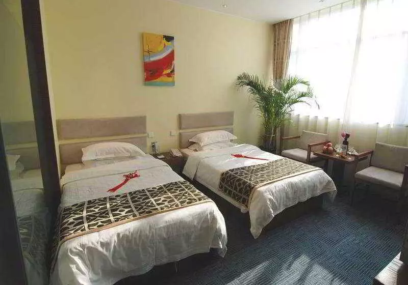 Fotos del hotel Long Wu Jing Pin:  2