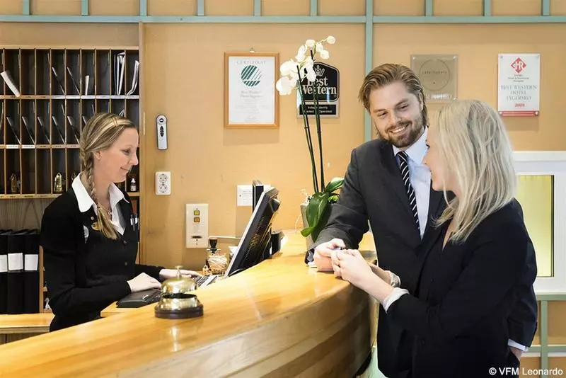 Fotos del hotel Best Western Hotel Jägersro:  10