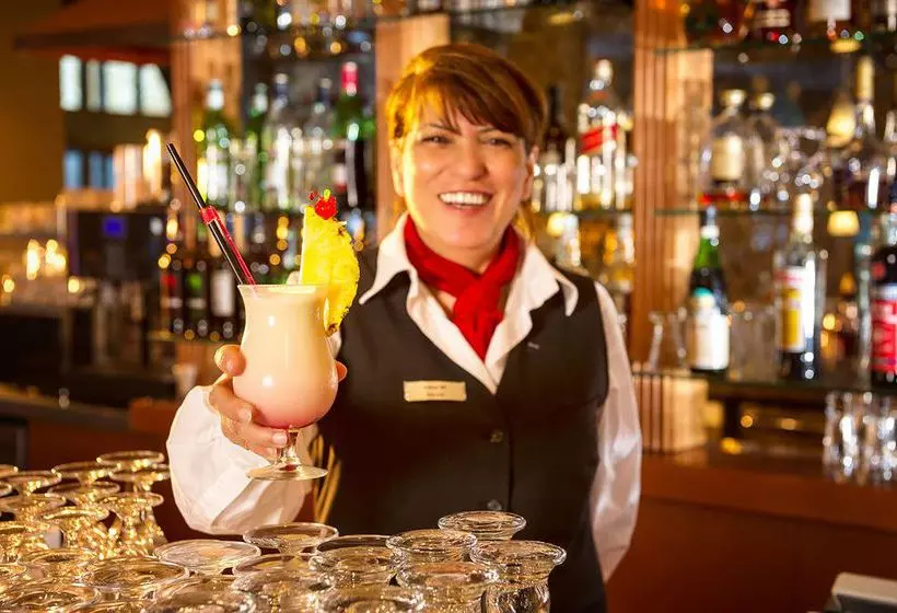 Fotos del hotel Dorint Airport-Hotel Berlin :  3