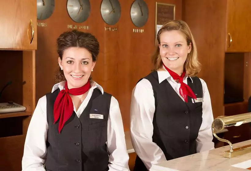 Fotos del hotel Dorint Airport-Hotel Berlin :  10