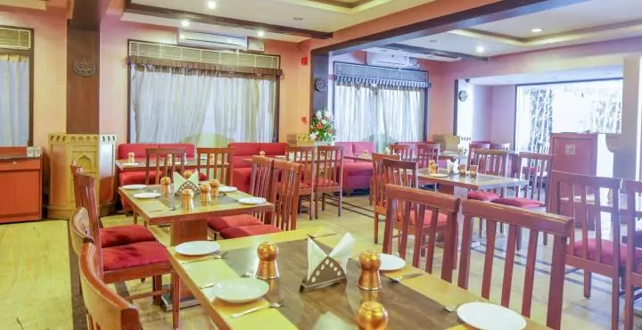 Fotos del hotel Aj International:  9