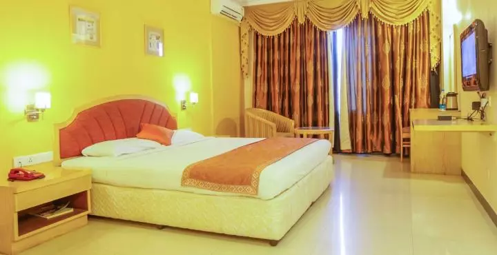 Fotos del hotel Aj International:  16