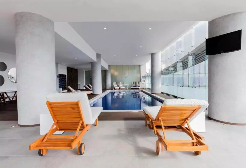 Fotos del hotel Doubletree By Hilton Mexico City Santa Fe:  13