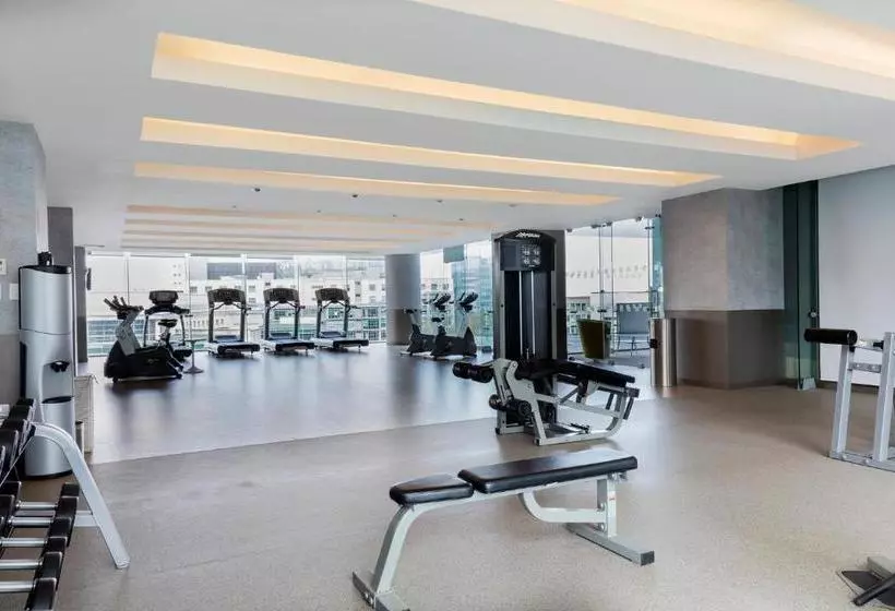 Fotos del hotel Doubletree By Hilton Mexico City Santa Fe:  11