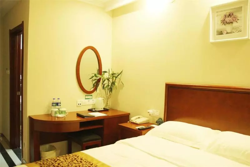 Fotos del hotel Greentree Inn Nantong Qingnian Zhong Road Hotel:  6