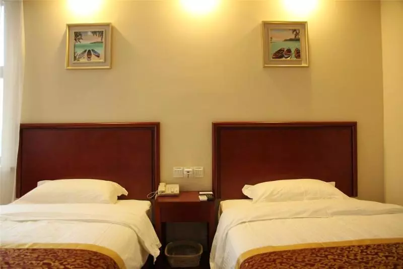 Fotos del hotel Greentree Inn Nantong Qingnian Zhong Road Hotel:  11