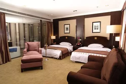 Fotos del hotel Jianguo Hotspring:  16