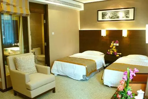 Fotos del hotel Jianguo Hotspring:  4