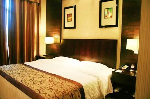 Fotos del hotel Jianguo Hotspring:  6