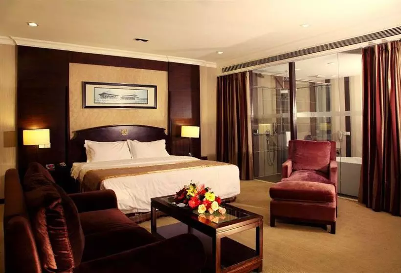 Fotos del hotel Jianguo Hotspring:  11