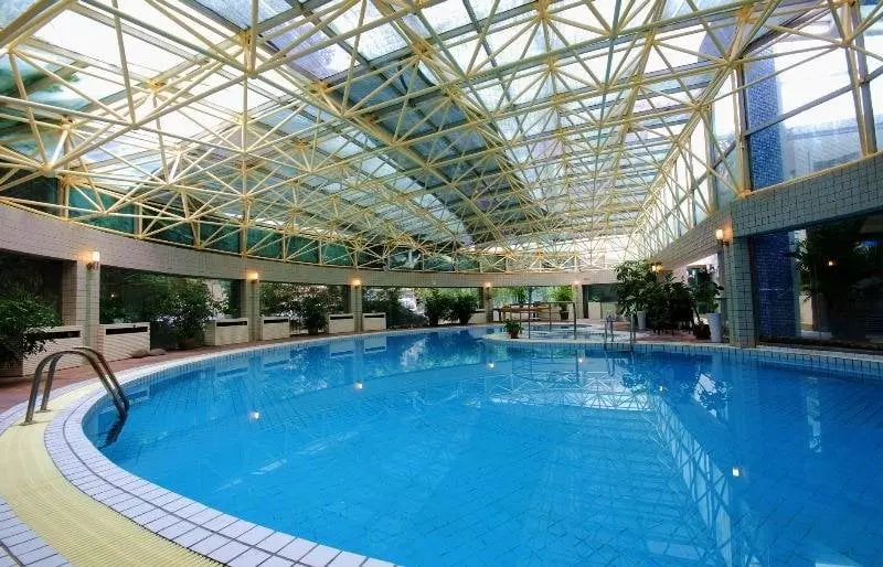 Fotos del hotel Jianguo Hotspring:  7