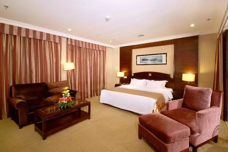 Fotos del hotel Jianguo Hotspring:  13