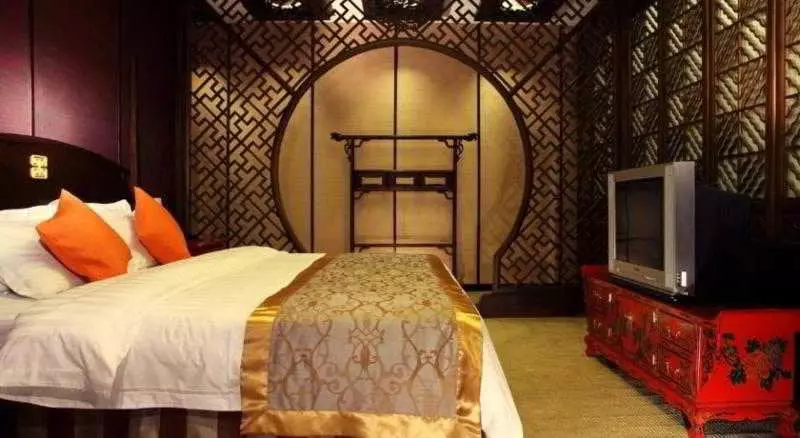 Fotos del hotel Jianguo Hotspring:  25