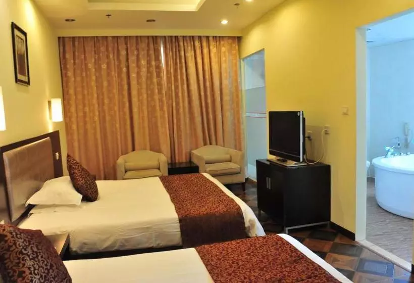 Fotos del hotel Elegance Bund:  7