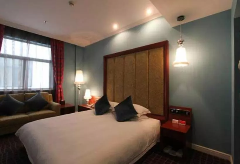 Fotos del hotel Elegance Bund:  13