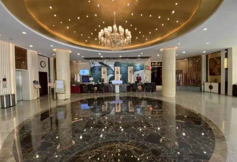 Fotos del hotel Jiayuan Hotel:  3